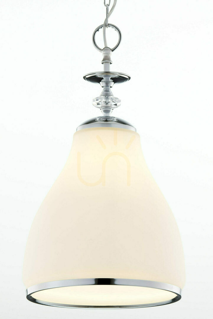 Display ISLA Pendant Lamp Chrome 1XE27/15W ISLA Pendant Lamp Chrome 1XE27/15W