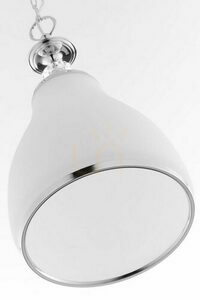 ISLA Pendant Lamp Chrome 1XE27/15W 6 ISLA Pendant Lamp Chrome 1XE27/15W small 6
