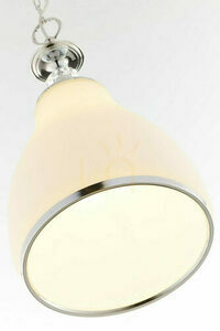 ISLA Pendant Lamp Chrome 1XE27/15W 7 ISLA Pendant Lamp Chrome 1XE27/15W small 7