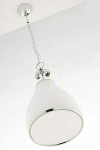ISLA Pendant Lamp Chrome 1XE27/15W 8 ISLA Pendant Lamp Chrome 1XE27/15W small 8