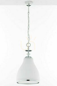 ISLA Pendant Lamp Chrome 1XE27/15W 0 ISLA Pendant Lamp Chrome 1XE27/15W small 0