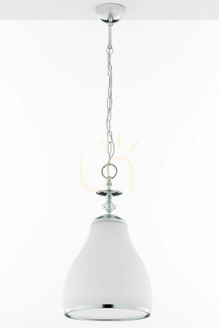 ISLA Pendelleuchte Chrom 1XE27/15W