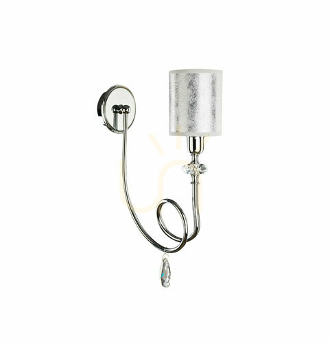 Check Wall lamp DELFINA Chrome 1xE14/11W