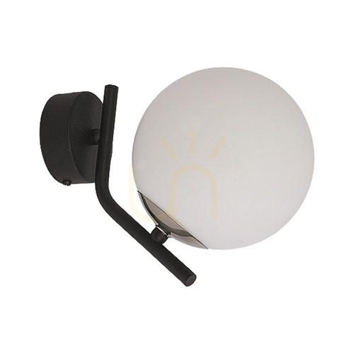 Check TIM wall lamp Silver 1xE14/11W