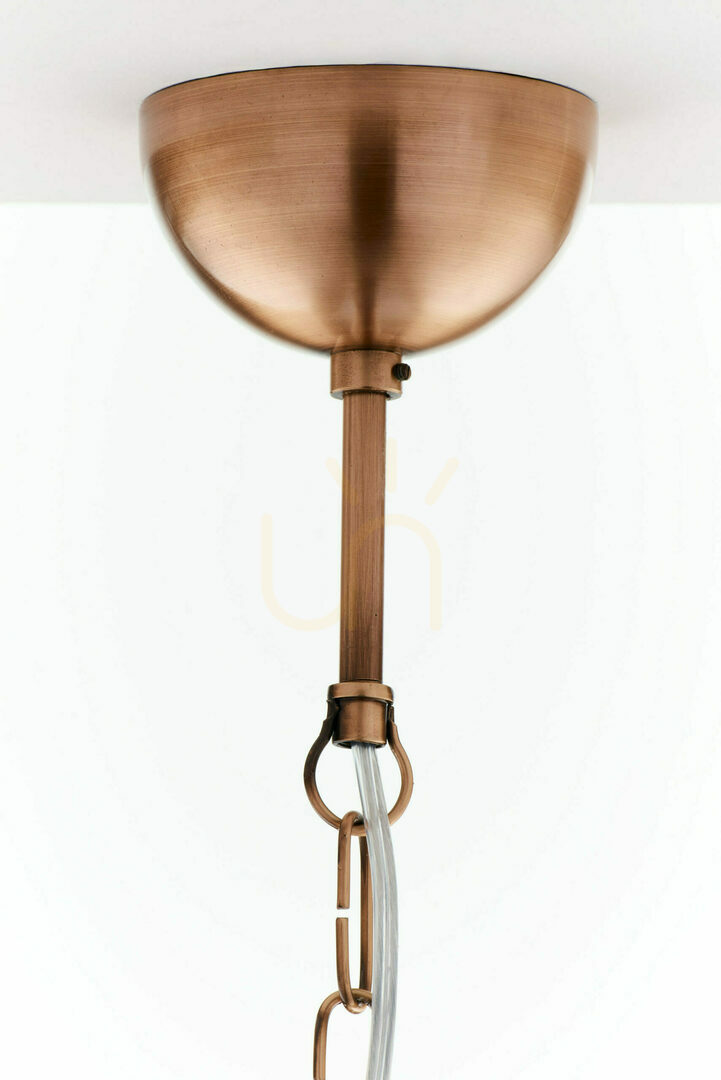 Display ISLA Pendant Lamp Copper 1XE27/15W ISLA Pendant Lamp Copper 1XE27/15W