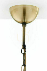 ISLA Brass Pendant Lamp 1XE27/15W 12 ISLA Brass Pendant Lamp 1XE27/15W small 12