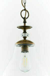 ISLA Brass Pendant Lamp 1XE27/15W 5 ISLA Brass Pendant Lamp 1XE27/15W small 5
