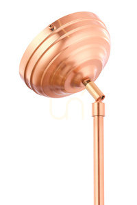 PLATINO Copper 1XE27/15W Chandelier small 2