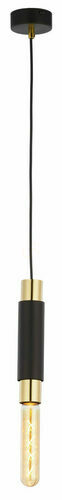 Check LILE Pendant Lamp Gold 1XE27/15W