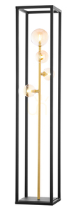 NEPTUN Floor Lamp Gold 2xG9/14W 0 NEPTUN Floor Lamp Gold 2xG9/14W small 0