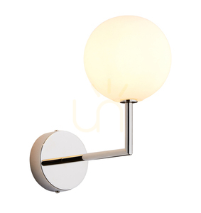 Wall lamp FEME Silver 1xG9/14W small 1