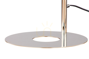FEME Floor Lamp Silver 3xG9/14W small 2