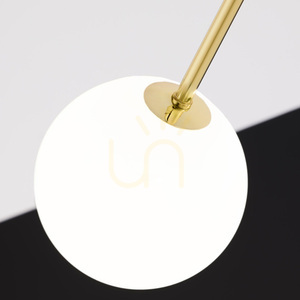 MOKA Chandelier Gold 3xG9/3xGU10/14W 13 MOKA Chandelier Gold 3xG9/3xGU10/14W small 13