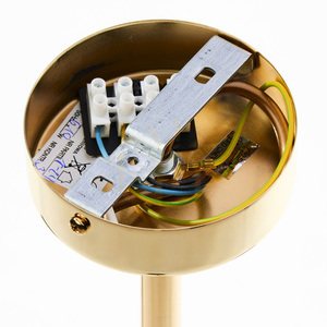 MOKA Chandelier Gold 4xG9/4xGU10/14W 12 MOKA Chandelier Gold 4xG9/4xGU10/14W small 12