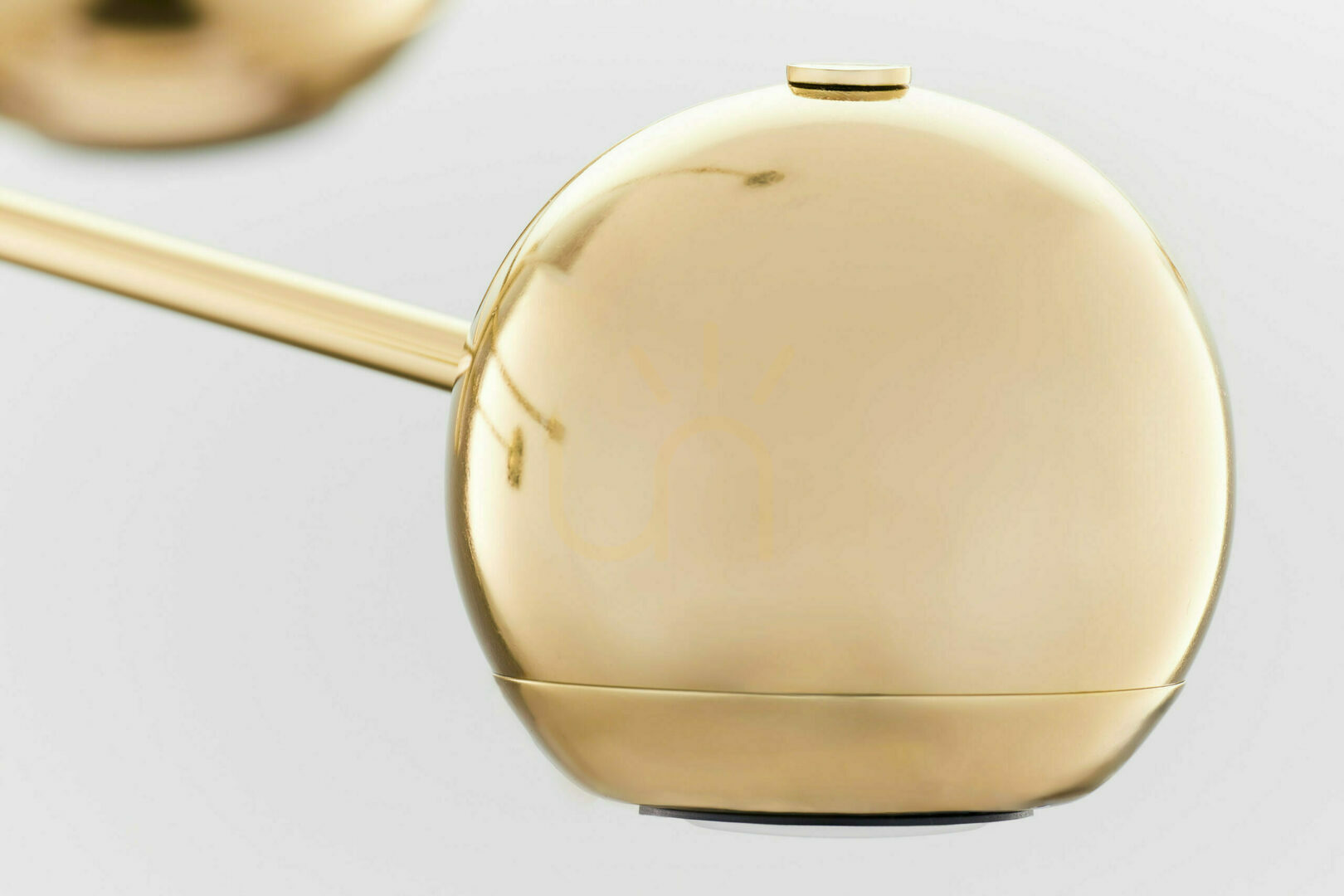 Show MOKA Chandelier Gold 4xG9/4xGU10/14W MOKA Chandelier Gold 4xG9/4xGU10/14W