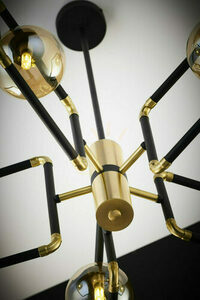 IBRA Chandelier Gold 5xG9/14W 6 IBRA Chandelier Gold 5xG9/14W small 6