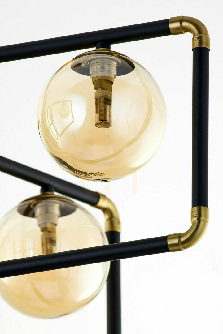 Show IBRA Chandelier Gold 5xG9/14W IBRA Chandelier Gold 5xG9/14W