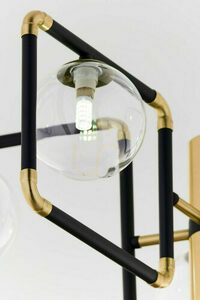 IBRA Chandelier Gold 5xG9/14W 3 IBRA Chandelier Gold 5xG9/14W small 3