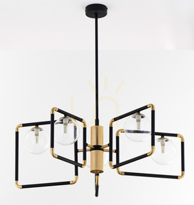 IBRA Chandelier Gold 5xG9/14W 9 IBRA Chandelier Gold 5xG9/14W small 9