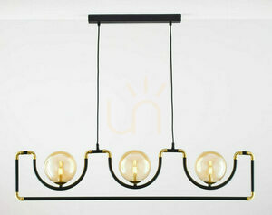 HANZA Pendant Lamp Gold 3xG9/14W 0 HANZA Pendant Lamp Gold 3xG9/14W small 0