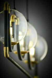 HANZA Pendant Lamp Gold 3xG9/14W 11 HANZA Pendant Lamp Gold 3xG9/14W small 11