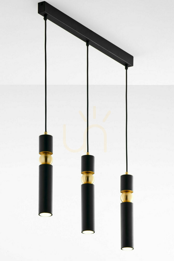 View ALAS Pendant Lamp Gold 3xG10/14W ALAS Pendant Lamp Gold 3xG10/14W