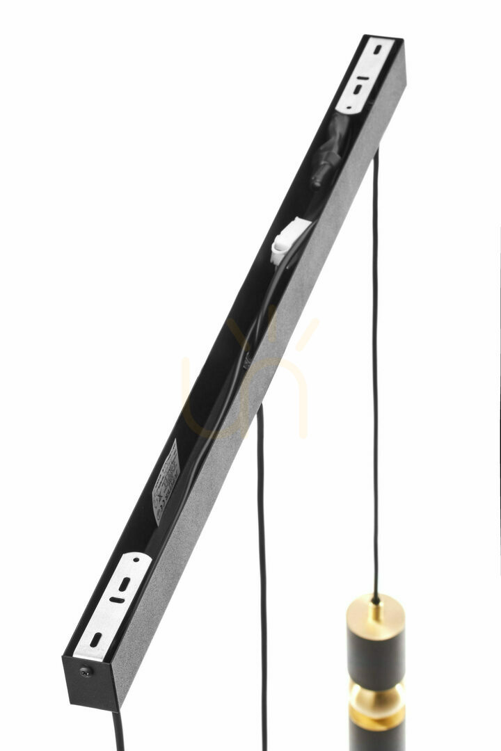Show ALAS Pendant Lamp Gold 3xG10/14W ALAS Pendant Lamp Gold 3xG10/14W