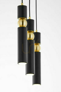 ALAS Pendant Lamp Gold 3xG10/14W 2 ALAS Pendant Lamp Gold 3xG10/14W small 2