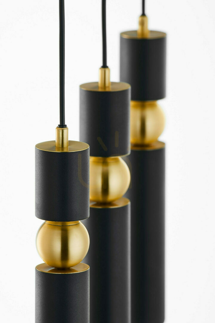 Display ALAS Pendant Lamp Gold 3xG10/14W ALAS Pendant Lamp Gold 3xG10/14W