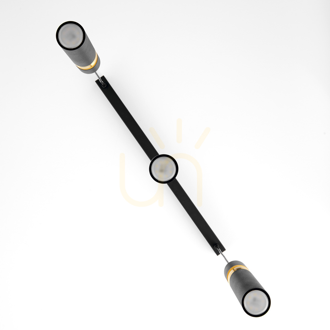 View ALAS Pendant Lamp Gold 3xG10/14W ALAS Pendant Lamp Gold 3xG10/14W