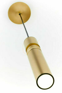 ALAS Pendant Lamp Gold 1xG10/14W 10 ALAS Pendant Lamp Gold 1xG10/14W small 10