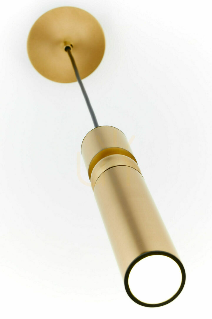 Check ALAS Pendant Lamp Gold 1xG10/14W ALAS Pendant Lamp Gold 1xG10/14W