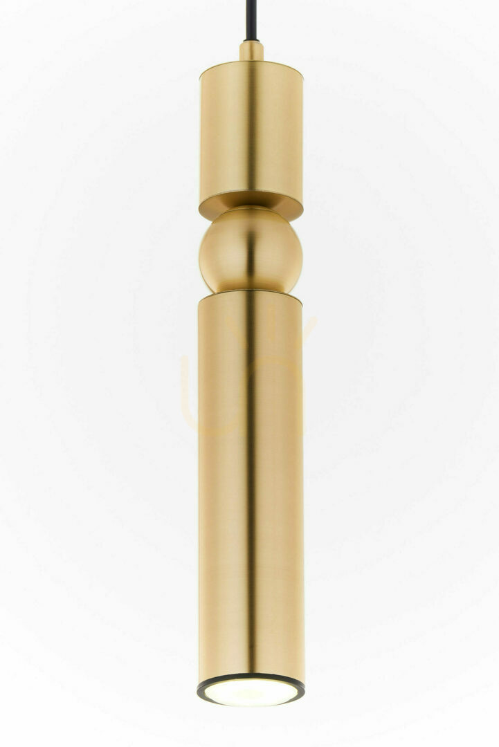 Preview ALAS Pendant Lamp Gold 1xG10/14W ALAS Pendant Lamp Gold 1xG10/14W