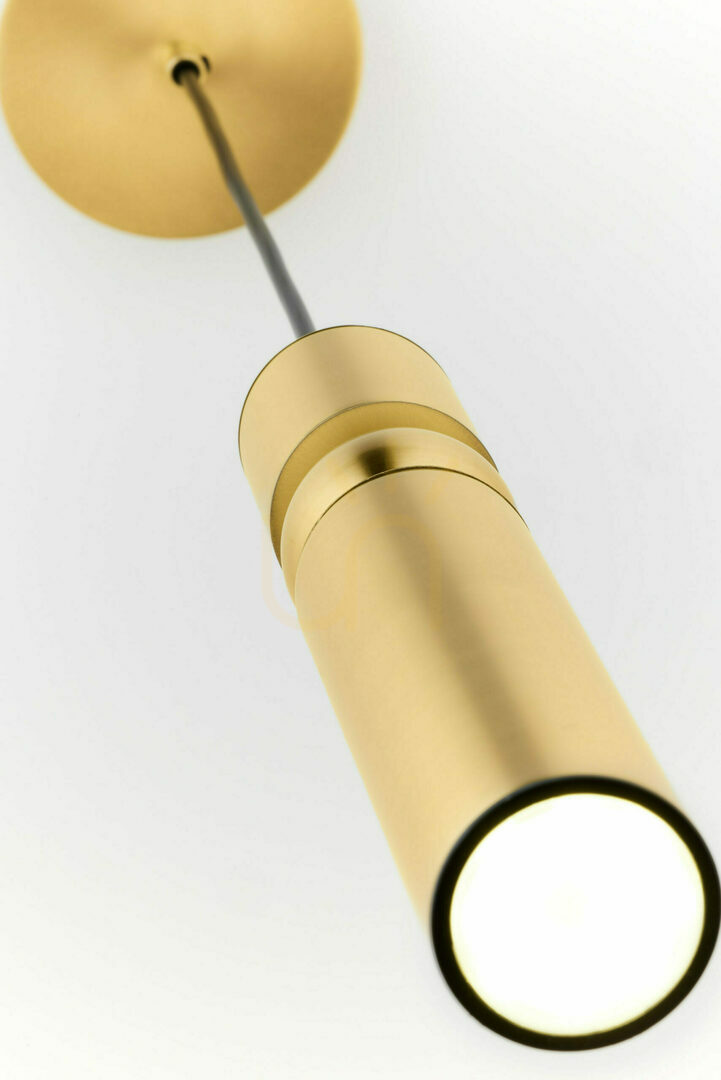 Display ALAS Pendant Lamp Gold 1xG10/14W ALAS Pendant Lamp Gold 1xG10/14W