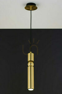 ALAS Pendant Lamp Gold 1xG10/14W 4 ALAS Pendant Lamp Gold 1xG10/14W small 4