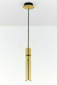 ALAS Pendant Lamp Gold 1xG10/14W 6 ALAS Pendant Lamp Gold 1xG10/14W small 6