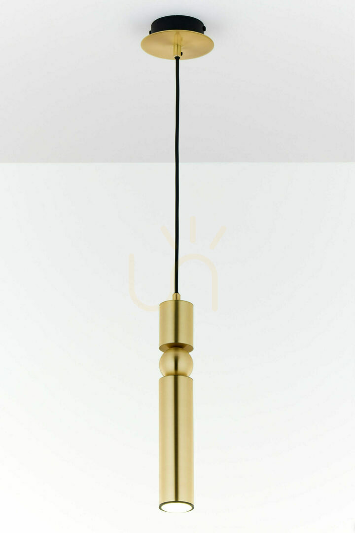 View ALAS Pendant Lamp Gold 1xG10/14W ALAS Pendant Lamp Gold 1xG10/14W