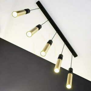 ALAS Pendant Lamp Gold 5xG10/14W small 4