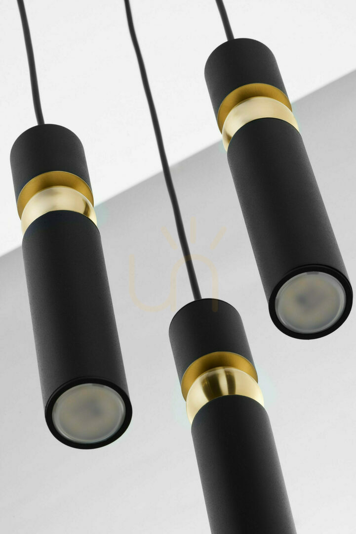 Check ALAS Pendant Lamp Gold 3xG10/14W ALAS Pendant Lamp Gold 3xG10/14W