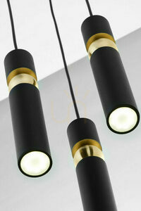 ALAS Pendant Lamp Gold 3xG10/14W 11 ALAS Pendant Lamp Gold 3xG10/14W small 11