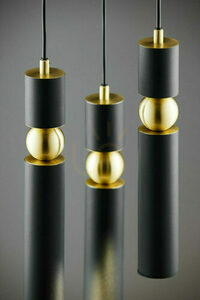 ALAS Pendant Lamp Gold 3xG10/14W 4 ALAS Pendant Lamp Gold 3xG10/14W small 4