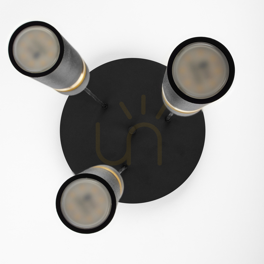 View ALAS Pendant Lamp Gold 3xG10/14W ALAS Pendant Lamp Gold 3xG10/14W