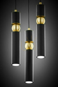 ALAS Pendant Lamp Gold 3xG10/14W 9 ALAS Pendant Lamp Gold 3xG10/14W small 9