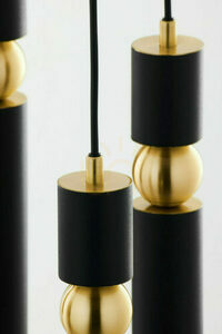 ALAS Pendant Lamp Gold 5xG10/14W small 11