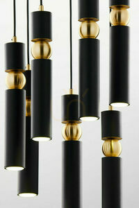 ALAS Pendant Lamp Gold 7xG10/14W 2 ALAS Pendant Lamp Gold 7xG10/14W small 2