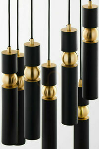 ALAS Pendant Lamp Gold 7xG10/14W 9 ALAS Pendant Lamp Gold 7xG10/14W small 9