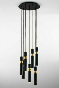 ALAS Pendant Lamp Gold 7xG10/14W 0 ALAS Pendant Lamp Gold 7xG10/14W small 0