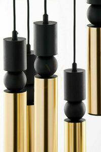 ALAS Pendant Lamp Gold 7xG10/14W small 11