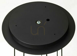 ALAS Pendant Lamp Gold 7xG10/14W small 14