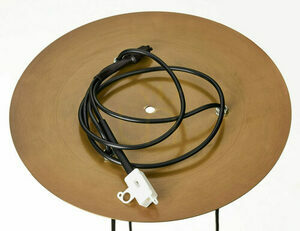 ALAS Pendant Lamp Gold 3xG10/14W small 14